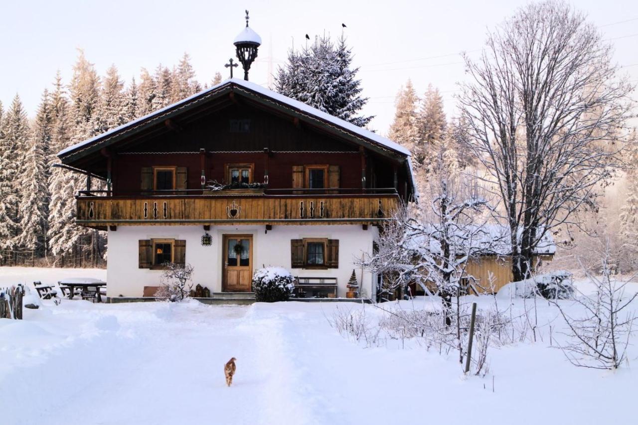 Going Artenreich Going am Wilden Kaiser Exterior photo