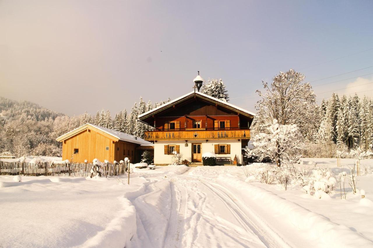 Going Artenreich Going am Wilden Kaiser Exterior photo