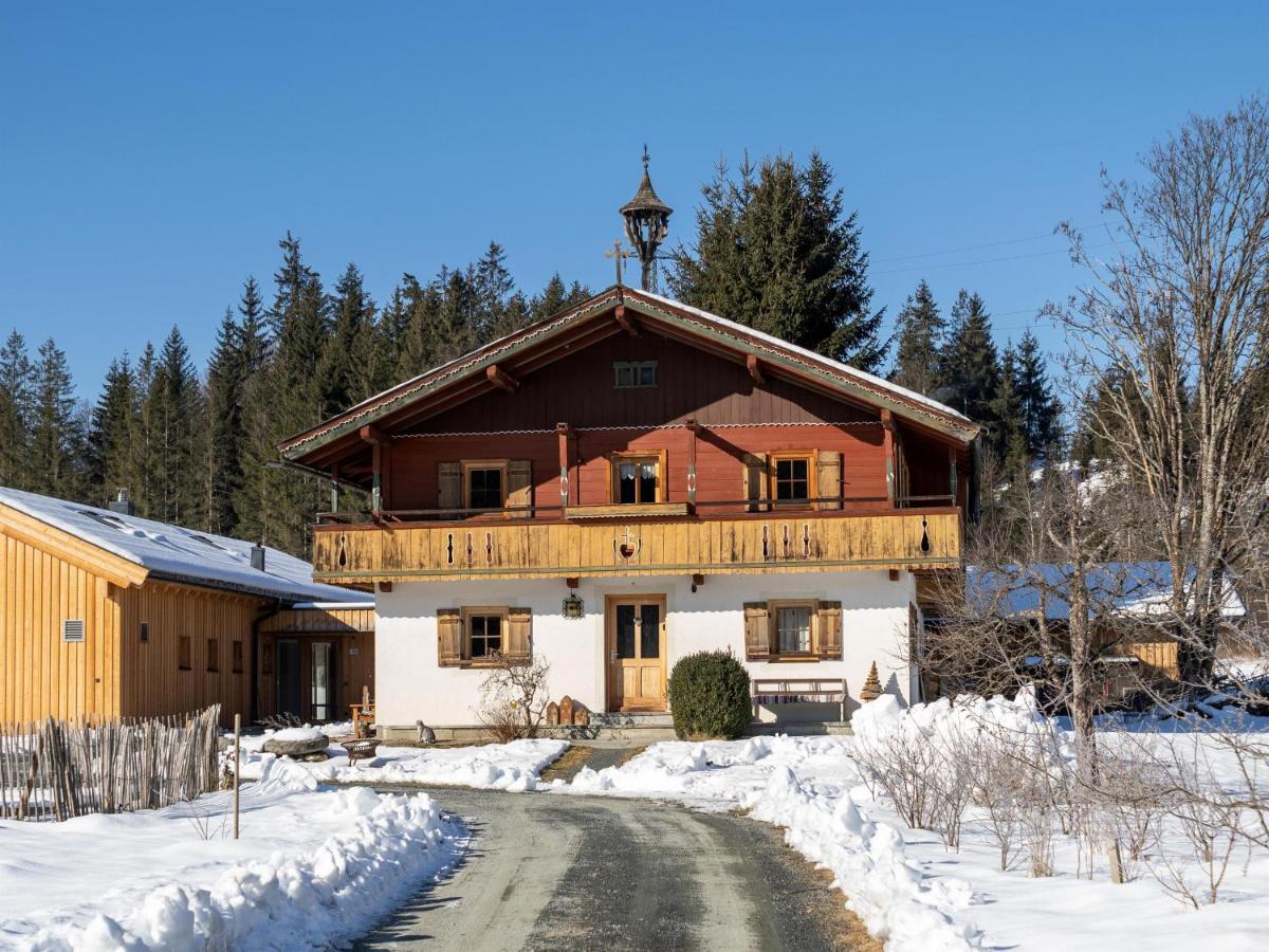 Going Artenreich Going am Wilden Kaiser Exterior photo